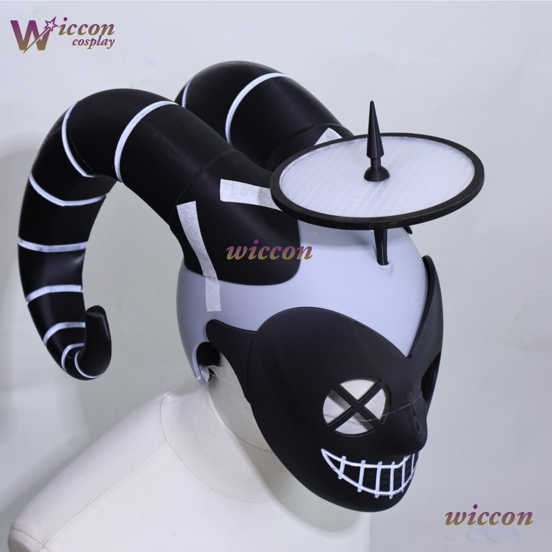 หน้ากากคอสเพลย์อนิเมะแบบพิมพ์  - Cosplay Prop 3D Print Settings บทวิจารณ์และราคา