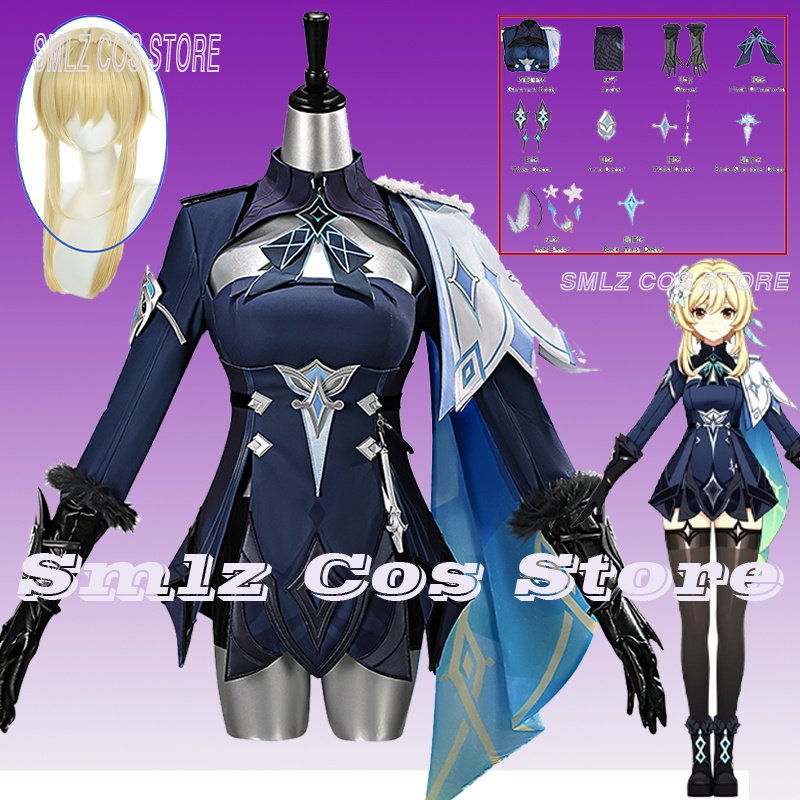 ชุดคอสเพลย์นักเดินทางลูมิเน่จา - Cosplay Prop Making บทวิจารณ์และราคา