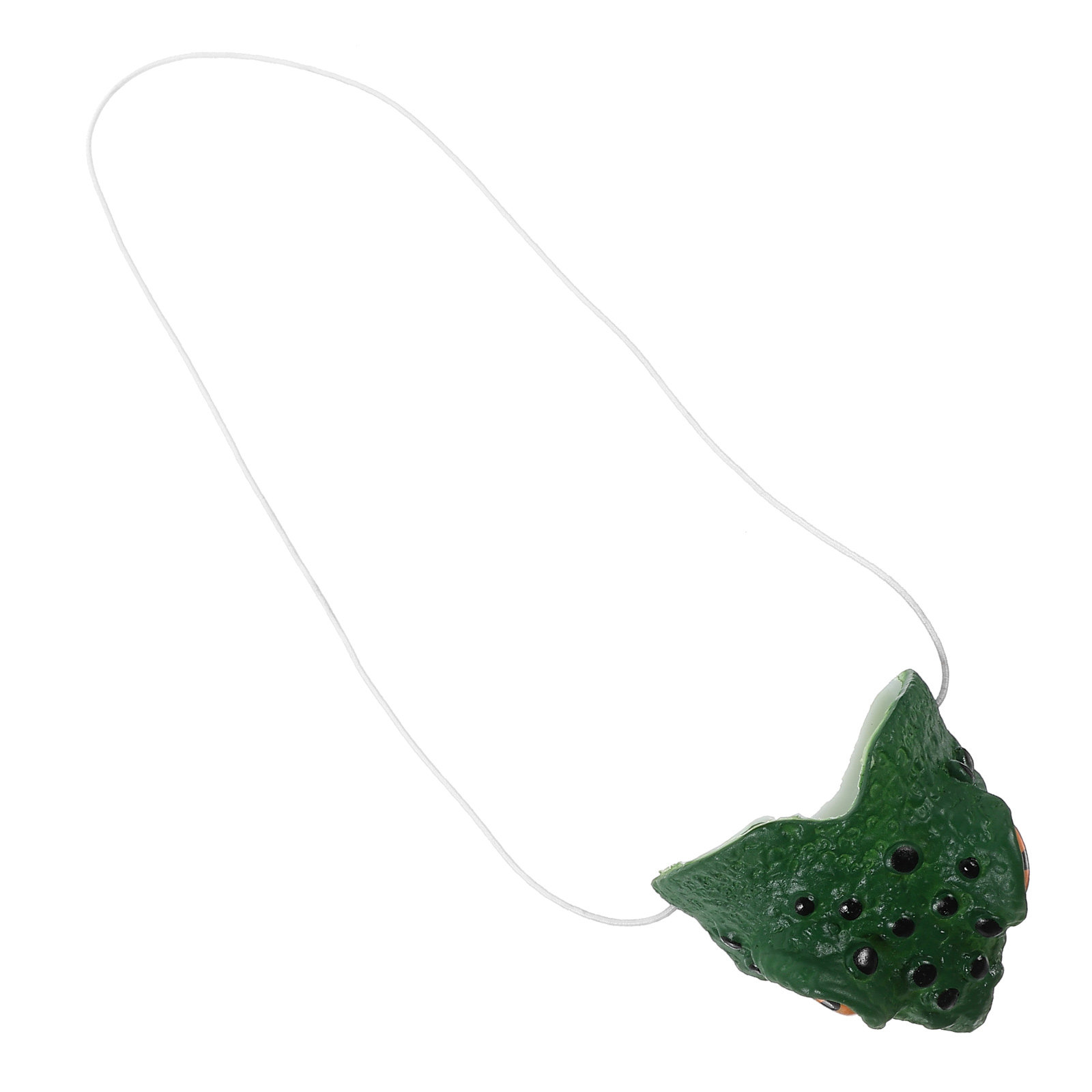 จมูกปลอมรูปกบขนาดกะทัดรัด วัสด - Easy Cosplay Prop บทวิจารณ์และราคา