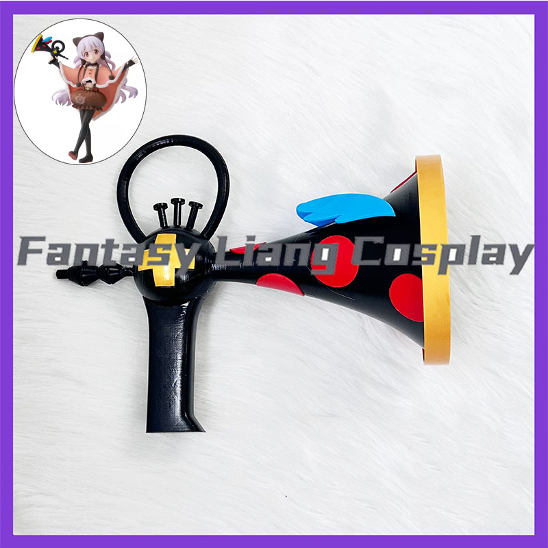 อุปกรณ์คอสเพลย์อนิเมะ Puella M - Cosplay Fire Prop บทวิจารณ์และราคา