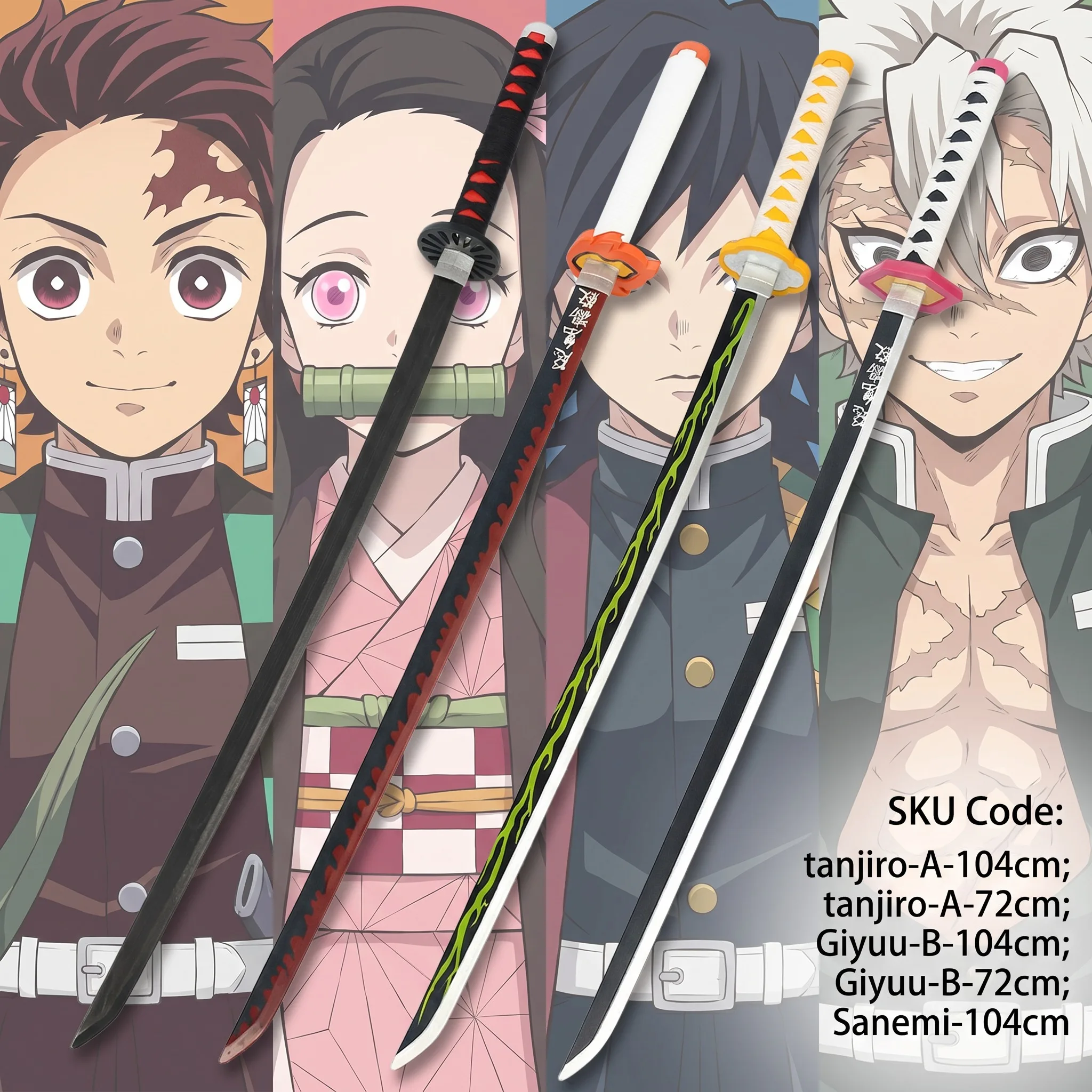 ดาบคาตานะ 72 104 ซม. ดาบพิฆาตอ - Cosplay Prop Dagger บทวิจารณ์และราคา