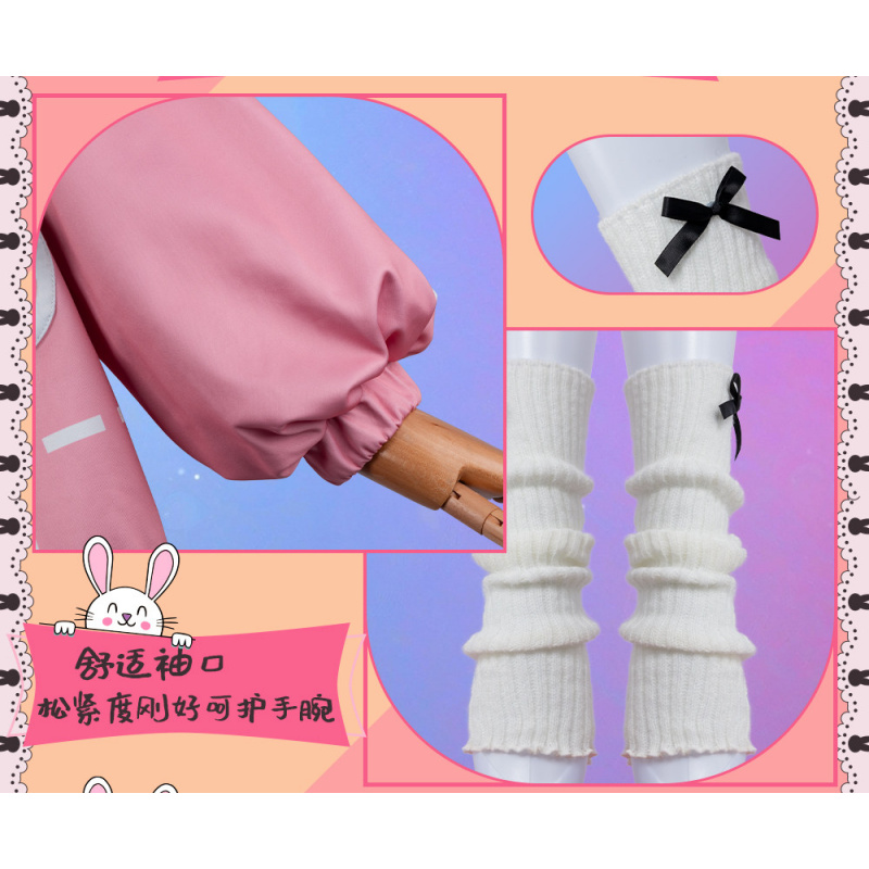ชุดคอสเพลย์อนิเมะ PJSK โอโทริ  - Cosplay Prop Making บทวิจารณ์และราคา