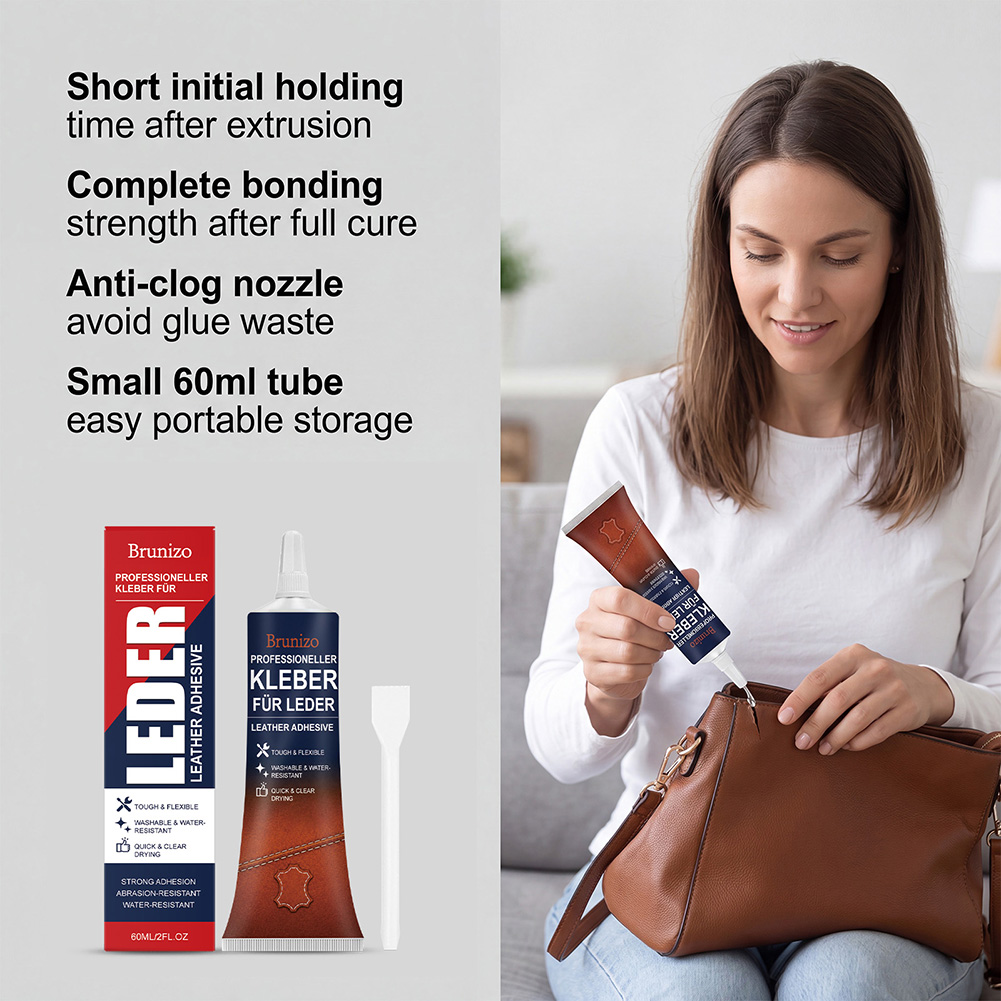 กาวหนังที่แข็งแกร่งเป็นพิเศษกั - Contact Cement Glue บทวิจารณ์และราคา