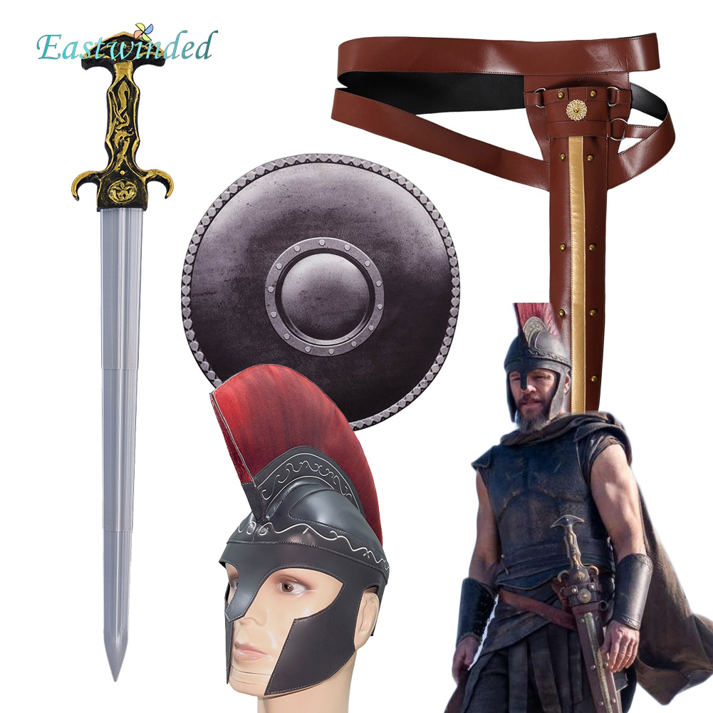 อุปกรณ์คอสเพลย์โอดิสซีอุส ปลอก - Cosplay Prop Dagger บทวิจารณ์และราคา