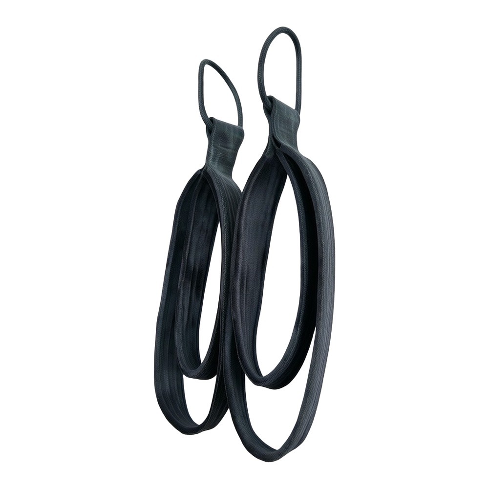 ห่วงคู่สีดำสำหรับพิลาทิส สายรั - D Ring Strap บทวิจารณ์และราคา